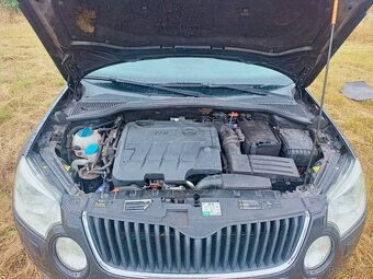 Škoda Yeti 2.0 TDI 4x4 - 14