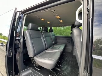 Volkswagen Caravelle Long 2.0 TDI DSG (2015) – 8místný vůz v - 14