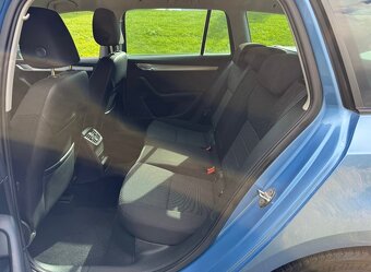 ŠKODA OCTAVIA III 1.6 TDI COMBI // ZÁRUKA // PODZIMNÍ SLEVA - 14