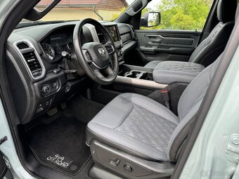 DODGE RAM HEMI ROUGH COUNTRY MINT LPG - 14