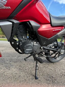 Honda cb125f 2021 - 14