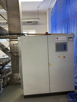 Plnící a balící linka pro suchá krmiva - 14