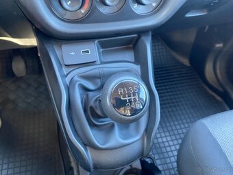 Fiat Dobló Cargo 1.6 JTD MULTIJET SX,PLNÁ VÝBAVA - 14