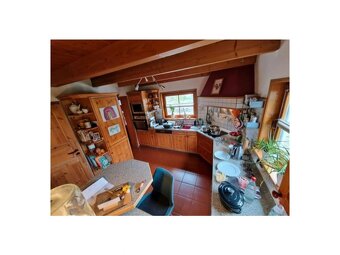 Kuchyně z masivu s vestavěnými spotřebiči,5399 - 14