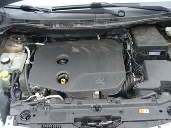 Mazda 5 1.6 CD 116 TX,7 MÍST,SERVISKA,NOVÁ STK - 14