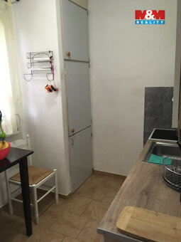 Pronájem, byt 2,5+1, Ostrava - Zábřeh, ul. Svornosti - 14