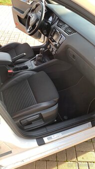 ŠKODA Octavia RS 2.0TDi 135kW - 14