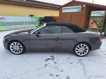 AUDI A5 CABRIO 2.0TDI 125KW,2010 - 14
