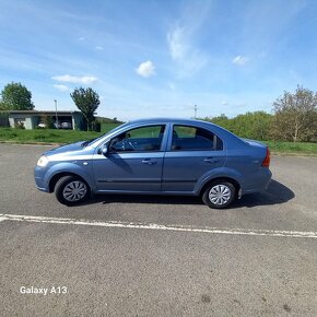 Chevrolet Aveo v automatu - Brno, 1.4, STK do 31.05.2025 - 14