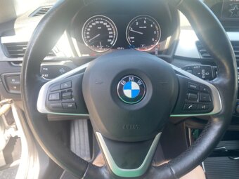 BMW X2, F39 2.0 xdrive - výbava, 49 tis km, serviska - 14