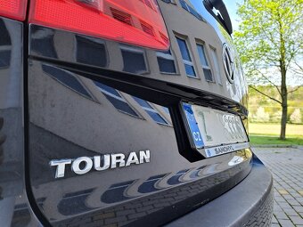 VW TOURAN 1.2TSi 77kW 2011 COMFORT, L/Z KOLA, NOVÁ STK 2027 - 14