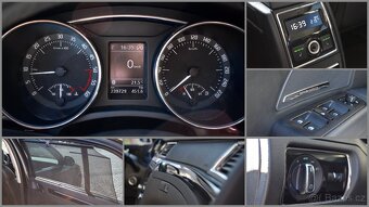Škoda Superb 2 FL 2.0TDi 125kW/DSG/Elegance/239tkm/Limuzína - 14