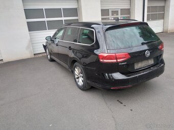 VW Passat Variant 2.0Tdi Comfortline - 14