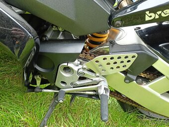 Honda CBR 954 - 14