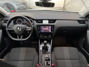 Škoda Octavia III sedan 2.0TDi,110kW,LED,Webasto,Sportpaket - 14