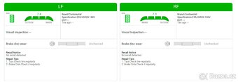 Prodám original ALU Škoda s pneu R20 - Sagitarius - 14