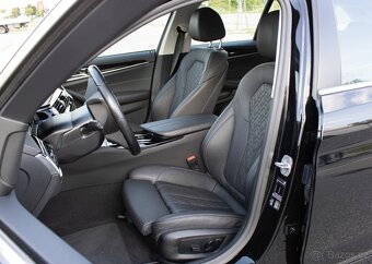 BMW Rad 5 Touring 520d mHEV A/T - 14