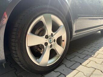 Skoda Octavia 2 combi facelift 1.9TDI 77kw - 14