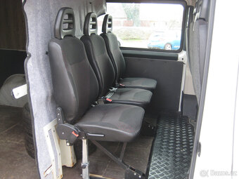PEUGEOT BOXER 2.0 HDi 120 KW 6.MÍST ČR 1.MAJITEL - 14