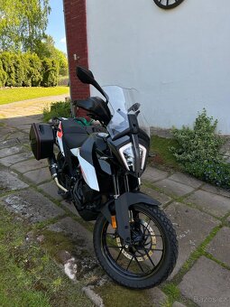 KTM Adventure 390 - 14