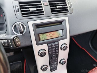 VOLVO C30 SUMMUM 2.0D 110KW 5 VÁLEC , AUTOMAT, XENON, KŮŽE - 14