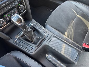 Škoda Superb 2 TDI 125 kW Combi - 14