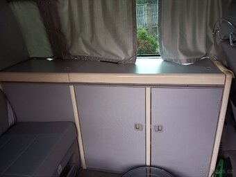Vw t4; California 2.5 tdi,AXG,rok2001, výbava top,org.km - 14