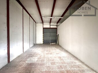 Komerční objekt v centru města (375 m2) - Bor, ul. Západočes - 14