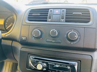 ŠKODA FABIA 1.2 i 51 kW COMBI NAJETO JEN 94 TIS KM - 14