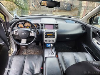 Nissan Murano 3.5 LPG 320tkm - 14