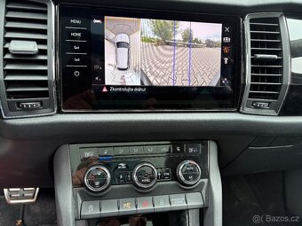Škoda kodiaq 2tdi dsg Laurin Klement m.r2023 matrix panorama - 14