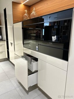 Kuchyně Sykora z výstavy za 50% - 14