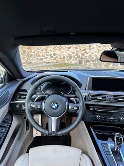 BMW F06 640f GranCoupe Mpaket - 14