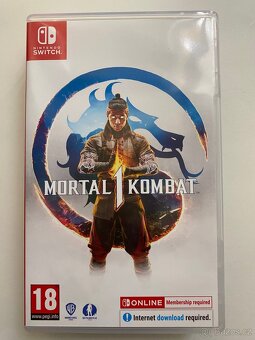 Nintendo Switch - 14