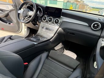 GLC 400d 4-MATIC 243kw,2020,AMG,65.000km,TOTÁLNÍ VYBAVA - 14