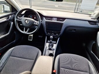 ŠKODA Octavia, 2.0 TDi (110 kW), DSG, tažné, LED,plný servis - 14