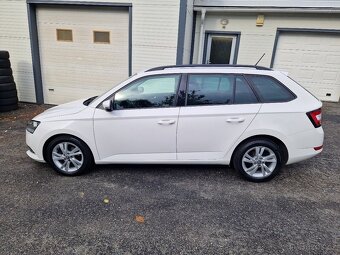 Škoda Fabia combi - 14