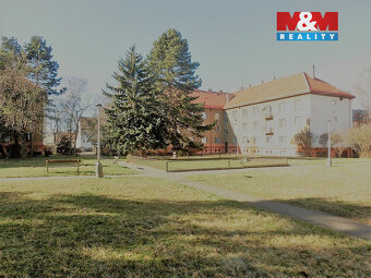 Pronájem bytu 1+1, 42 m², Praha, ul. Pakoměřická - 14