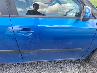 FABIA II CBZA 1.2TSi BENZIN r.14, JAKO CELEK NA DÍLY LF5W - 14