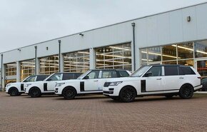 Range rover4,4SD V8 - 14