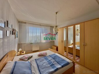 Prodej, byt 3+1, OV, Chomutov, ul. Palackého - 14