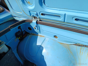 Ikona českých silnic na prodej – Škoda 105L - 1985 - 14