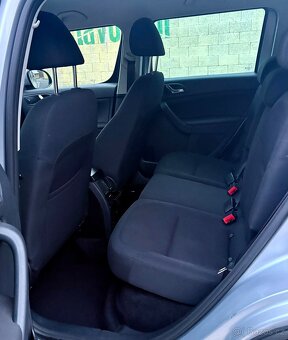 ŠKODA YETI 2.0 TDI 4x4 2013 143000km - 14