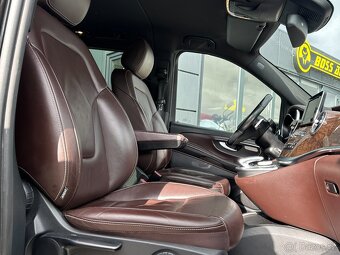 Mercedes-Benz V 220 2015 - 14
