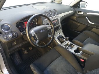 Ford S-Max 2.0 TDCi 103 kW 7.Míst. Facelift - 14