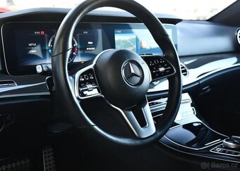 Mercedes-Benz Třídy E 400d 4M PANO S.CLOSE WEBAS AIR - 14