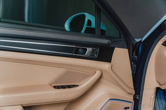 PORSCHE Panamera ST-ZÁRUKA 03.28-ACC-BOSE-HUD-PDLS-R21 - 14