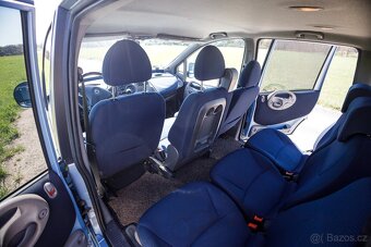 Fiat Multipla 2004 - 14