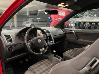 Volkswagen polo gti 1.8t - 14