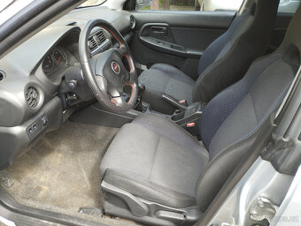 Subaru Impreza WRX kombi 165kW 2004 - 14